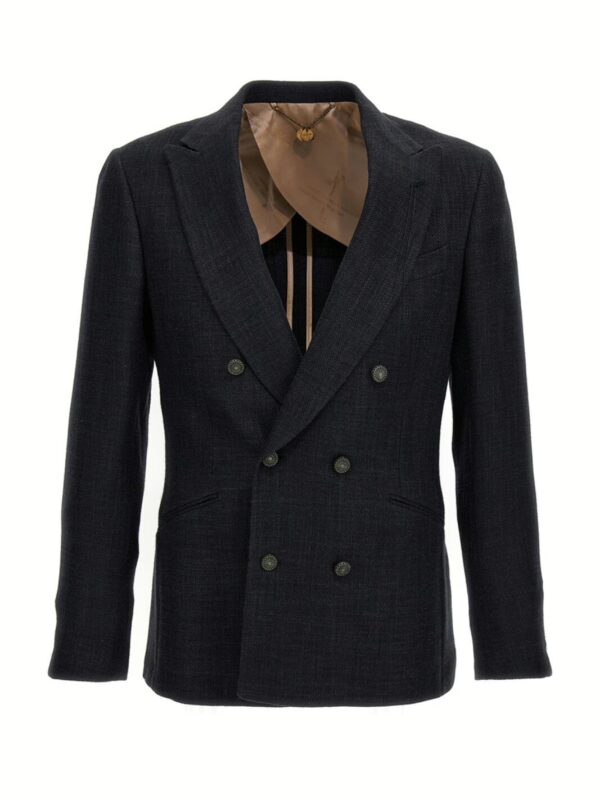 Blazer 'Sam' MAURIZIO MIRI Gray