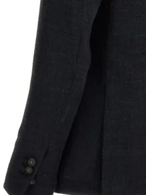 Blazer 'Sam'  MAURIZIO MIRI Gray