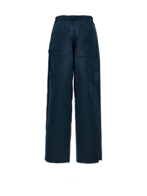 'Pegaso' cargo pants 122531627200 ETRO Blue