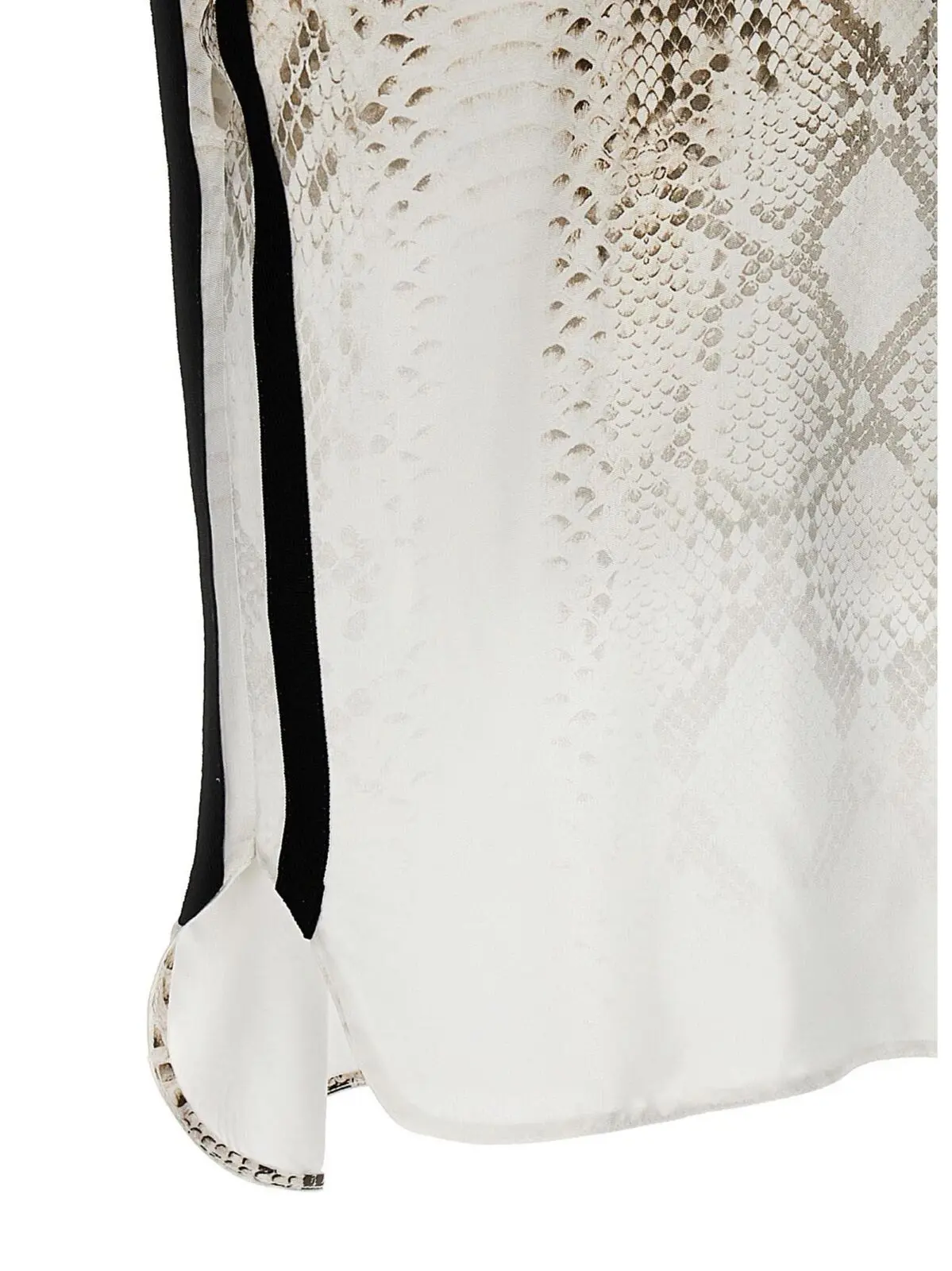 Сорочка Snake bloshirt Nude Багатокольоровий 4 'Snake' bloshirt 100% viscose NUDE Multicolor