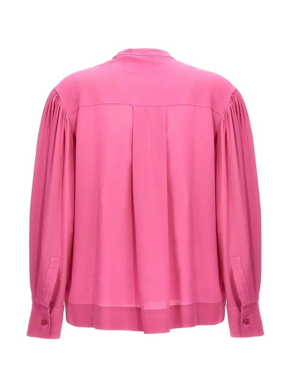 Шовкова блуза Bloshirt Nude 2 Silk bloshirt 1103510519 NUDE Pink