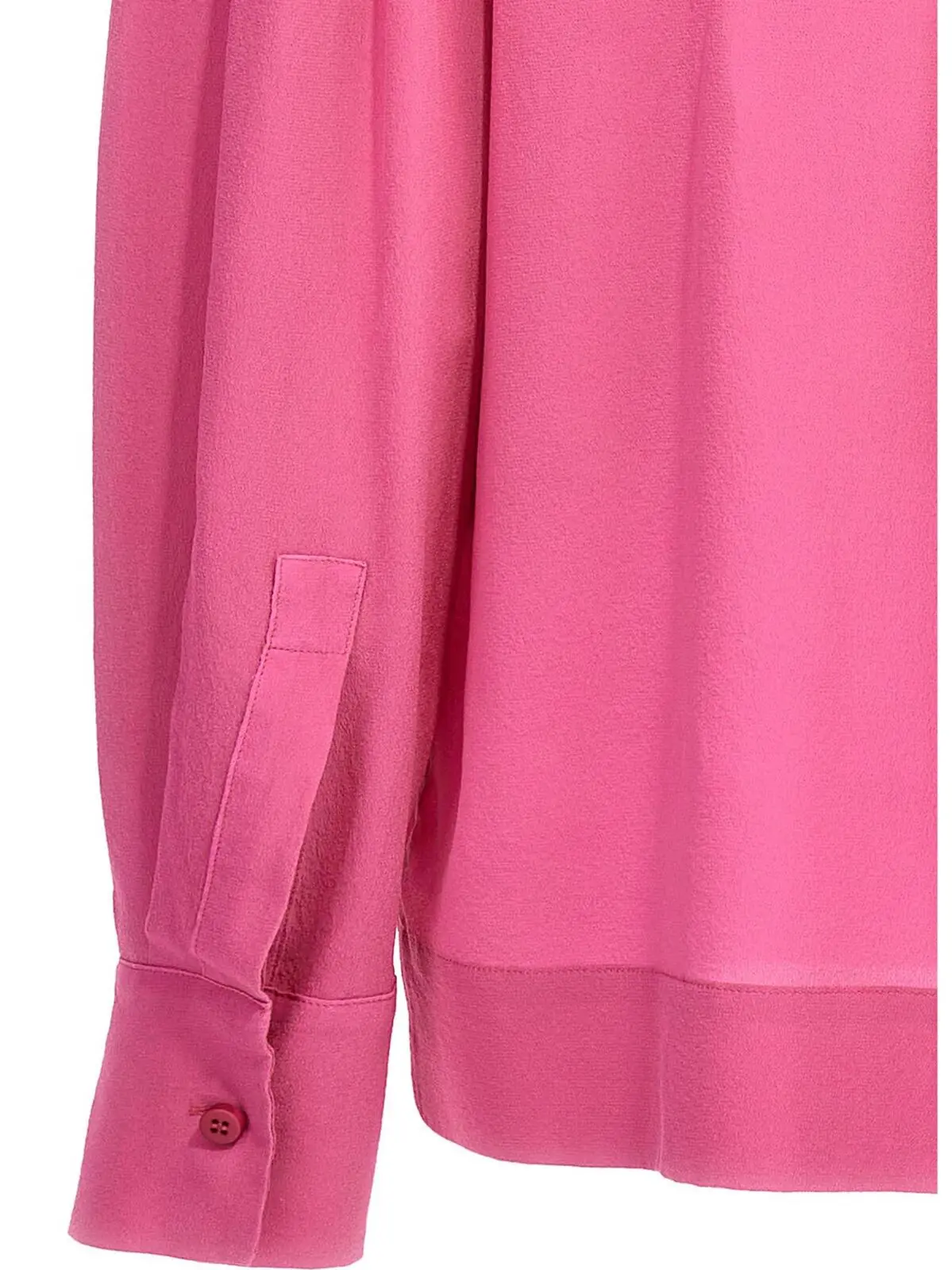 Шовкова блуза Bloshirt Nude 4 Silk bloshirt 100% silk NUDE Pink