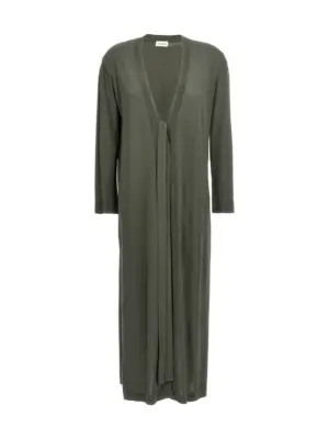 'Roux' cardigan P.A.R.O.S.H. Green