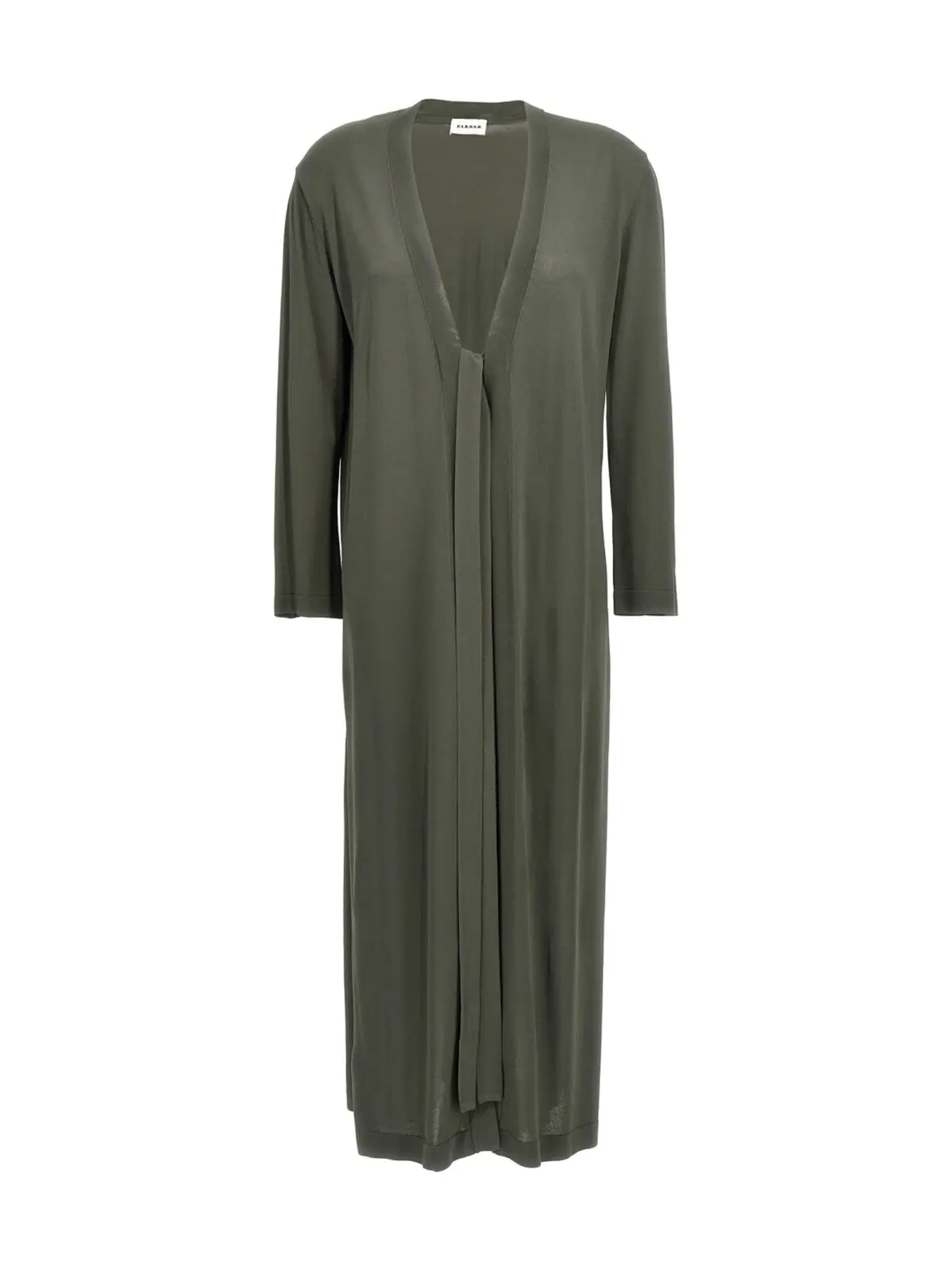 Кардиган Roux P.A.R.O.S.H. 1 'Roux' cardigan P.A.R.O.S.H. Green