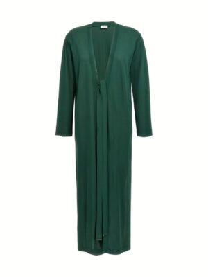 'Roux' cardigan P.A.R.O.S.H. Green