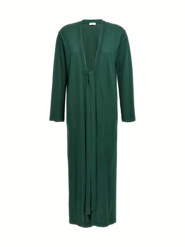 'Roux' cardigan P.A.R.O.S.H. Green