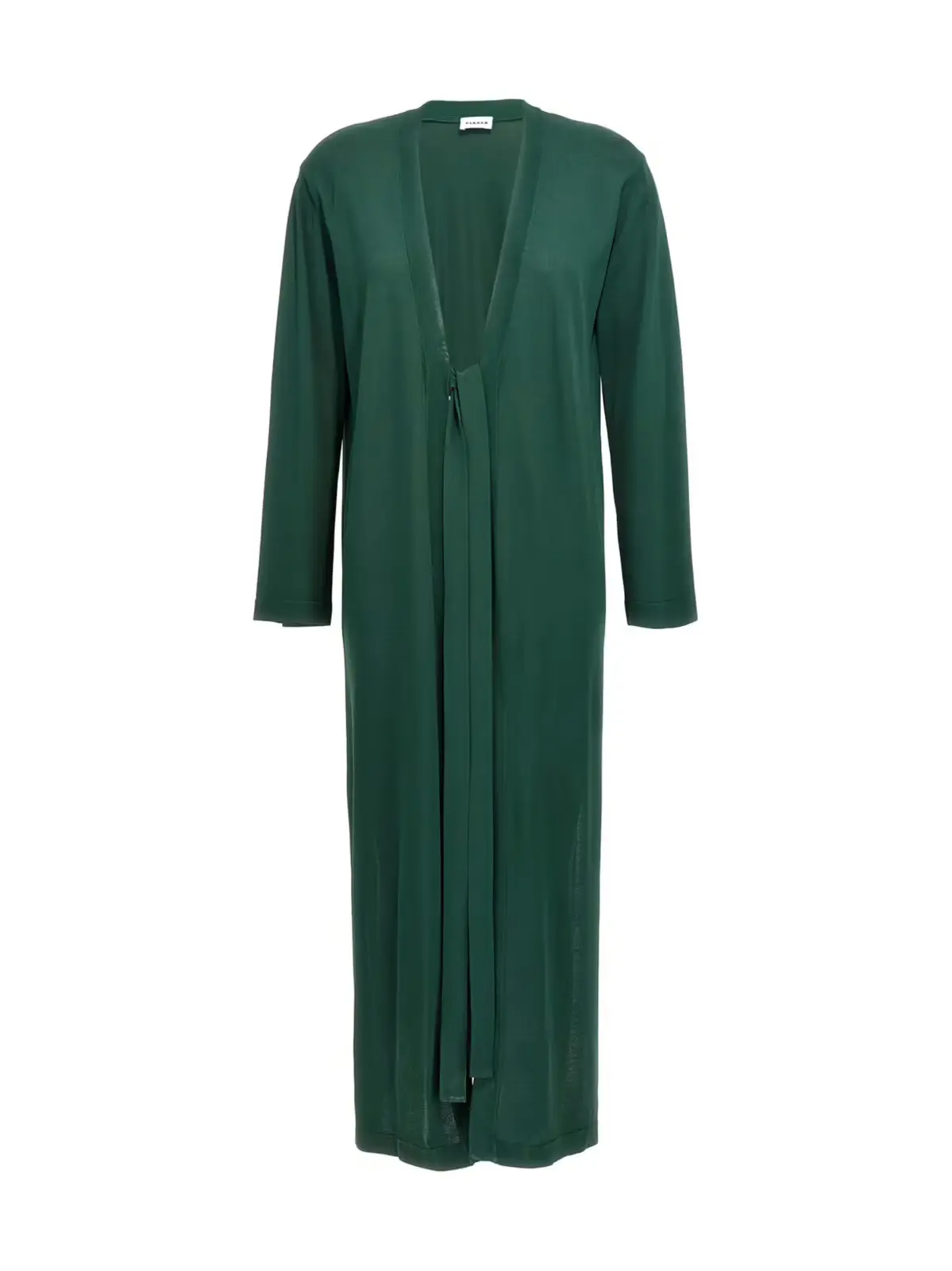 Кардиган Roux P.A.R.O.S.H. Зелений 1 'Roux' cardigan P.A.R.O.S.H. Green