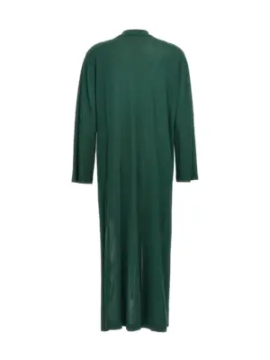 'Roux' cardigan D520749ROUX022 P.A.R.O.S.H. Green