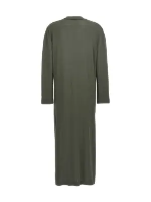 'Roux' cardigan D520749ROUX007 P.A.R.O.S.H. Green