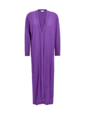 'Roux' cardigan P.A.R.O.S.H. Purple