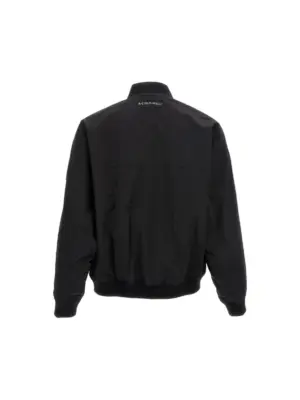 'Imprint' bomber jacket ACWMO156BLACK A-COLD-WALL* Black