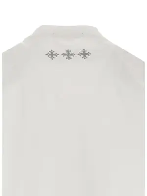 'Jani' T-shirt 100% cotton TATRAS White