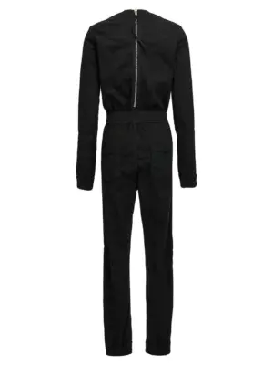 'Eclipse Bodybag' one-length bodysuit DS01C6520SDO09 DRKSHDW Black