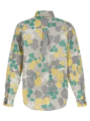 'Workwear' shirt OBJ00240114YELCAM OBJECTS IV LIFE Multicolor