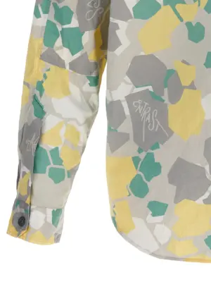 'Workwear' shirt 100% organic cotton OBJECTS IV LIFE Multicolor