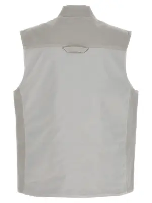 Canvas vest OBJ00220816PALGRY OBJECTS IV LIFE Gray