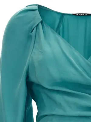 'Dominique' dress Woman UNGARO Light Blue