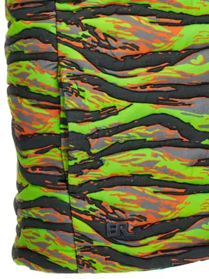 Camouflage vest 100% cotton ERL Multicolor