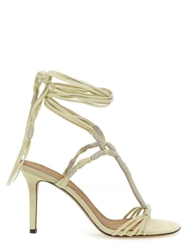 'Arja' sandals ISABEL MARANT White