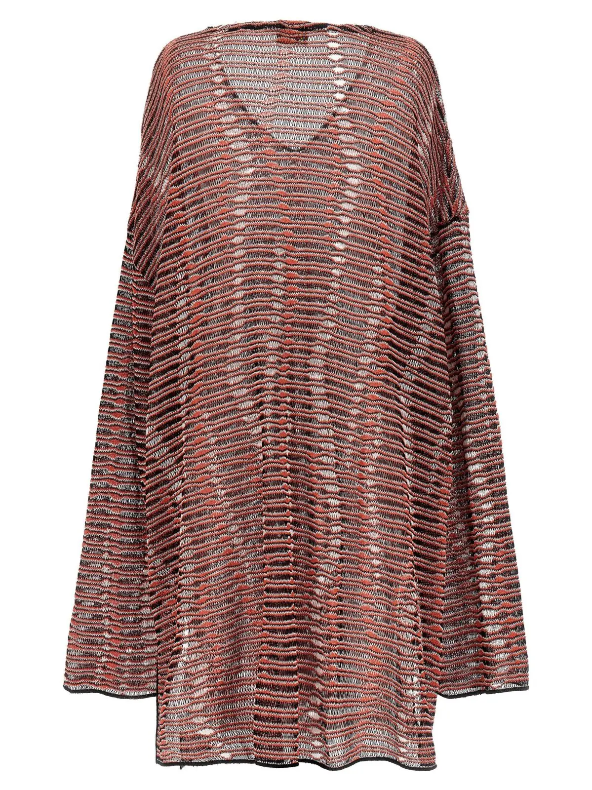 Светр Wave Jacquard Vitelli Багатокольоровий 2 'Wave Jacquard' sweater SS23D38G07PLKJ12MULTICOLOR VITELLI Multicolor