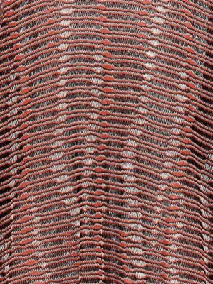 'Wave Jacquard' sweater 90% cotton 10% polyamide VITELLI Multicolor