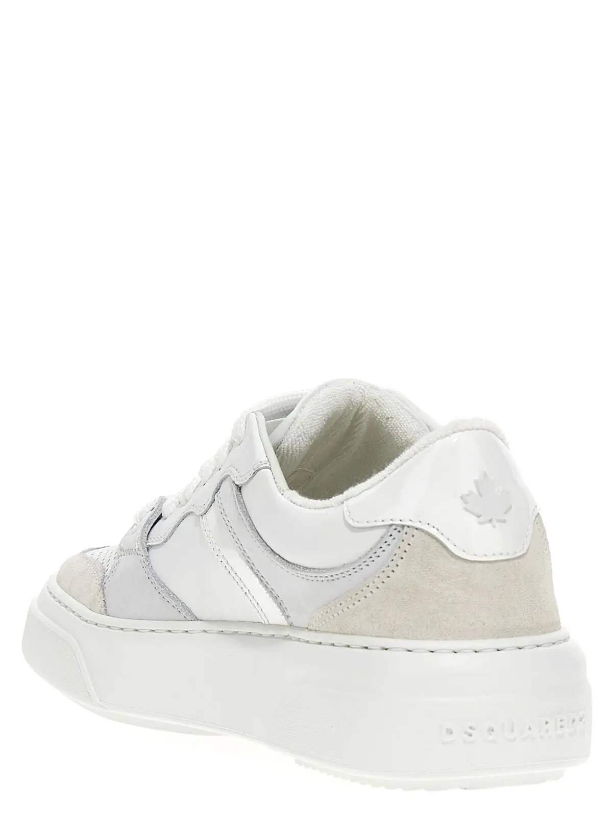 Кросівки Dsquared2 Bumper Білі 2 'Bumper' sneakers SNW0234015064441062 DSQUARED2 White