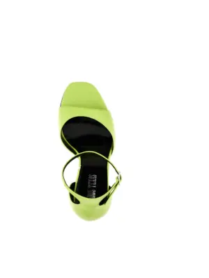 'Fiona' sandals Woman PARIS TEXAS Green
