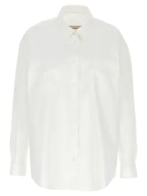 Pocket shirt ALEXANDRE VAUTHIER White