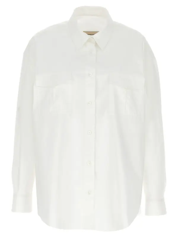 Pocket shirt ALEXANDRE VAUTHIER White