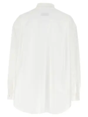 Pocket shirt 232SH1902WHITE ALEXANDRE VAUTHIER White