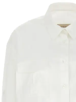 Pocket shirt Woman ALEXANDRE VAUTHIER White