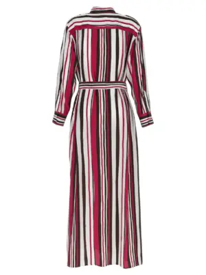 Striped shirt dress D47321K0978B03003 KITON Multicolor