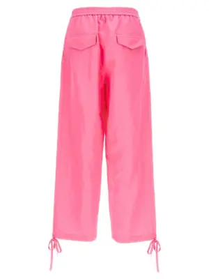 Carrot pants 3442MDP0223730912 MSGM Pink