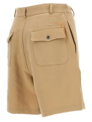 'Jillian' bermuda shorts Woman FORTELA Beige