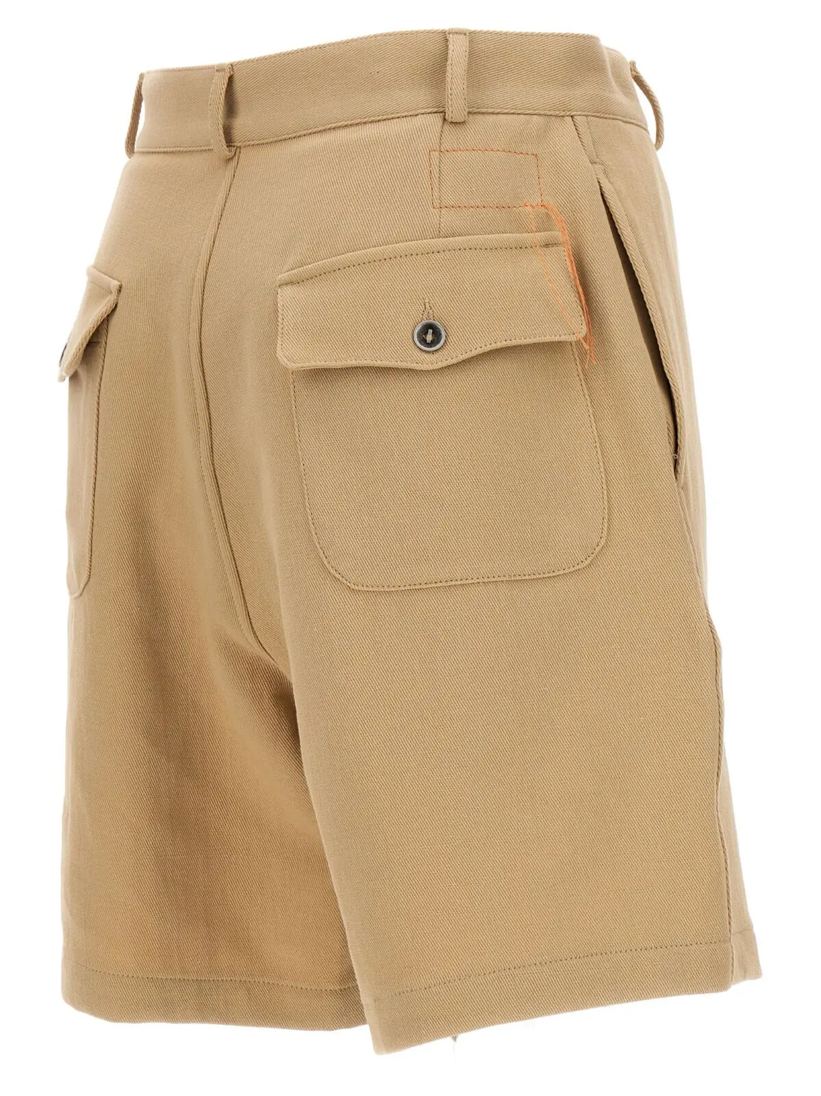 Бермуди Jillian Fortela 3 'Jillian' bermuda shorts Woman FORTELA Beige