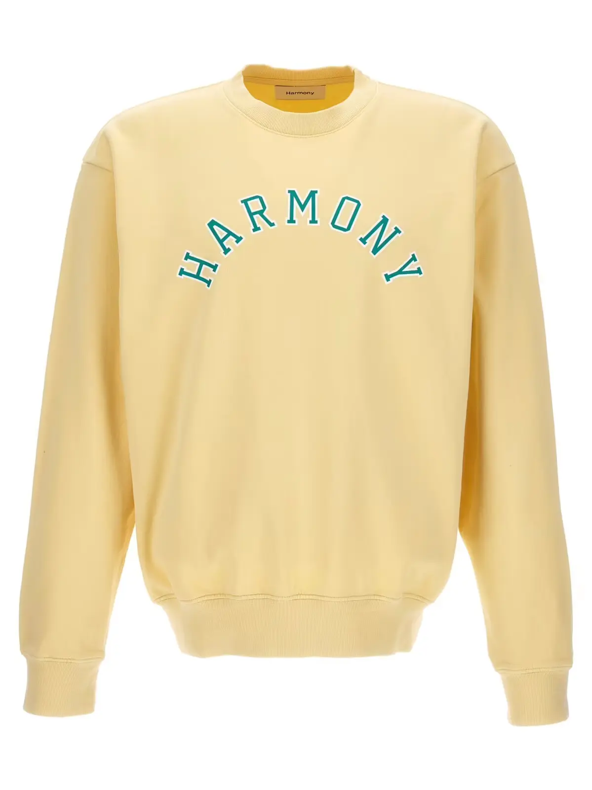 Світшот Sael Varsity Harmony Жовтий 1 'Sael Varsity' sweatshirt HARMONY Yellow