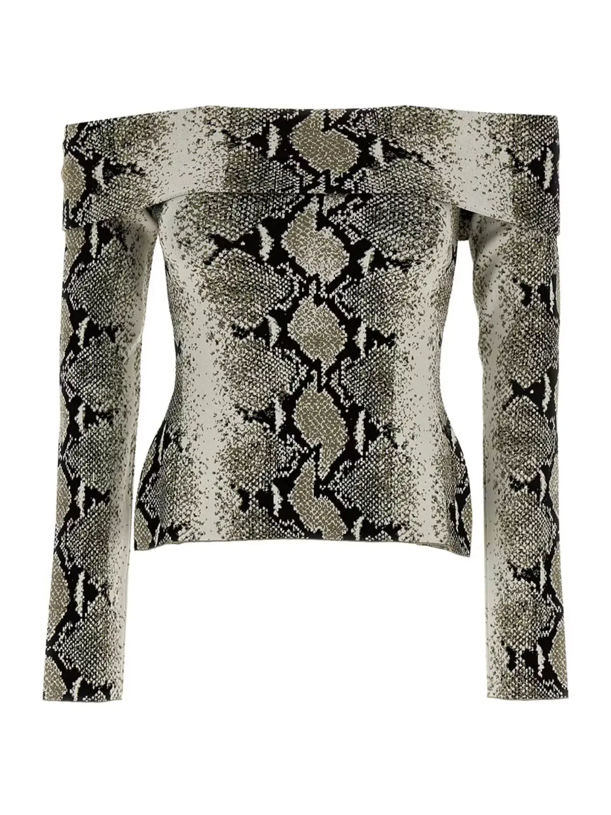 Топ Vivi Khaite Багатокольоровий 1 'Vivi' top KHAITE Multicolor