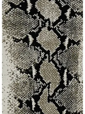 'Vivi' top 83% viscose 17% polyester KHAITE Multicolor