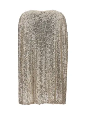 'Villa Villa' dress PERUGIAARGENTO LE TWINS Silver