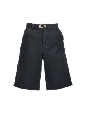 'Carpenter' bermuda shorts OBJECTS IV LIFE Blue