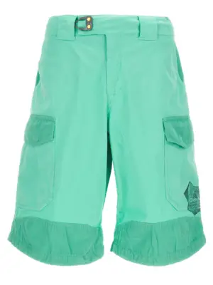 Cargo shorts OBJECTS IV LIFE Green
