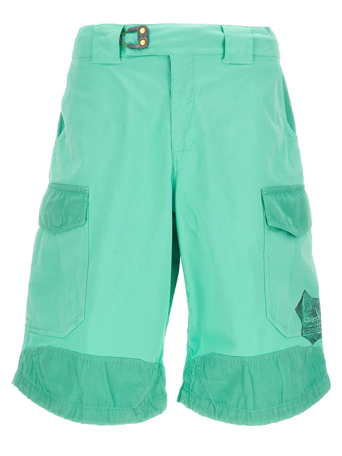 Шорти Cargo Objects Iv Life Зелений 1 Cargo shorts OBJECTS IV LIFE Green