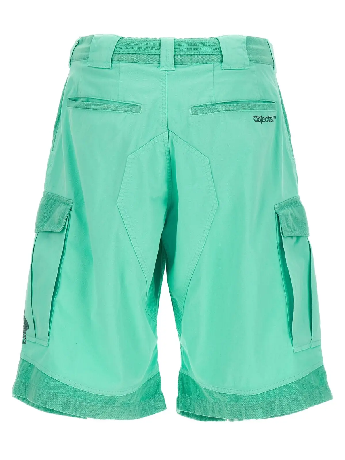 Шорти Cargo Objects Iv Life Зелений 2 Cargo shorts OBJ00230622ARSGRE OBJECTS IV LIFE Green