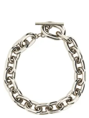 'XL Link' necklace PACO RABANNE Silver