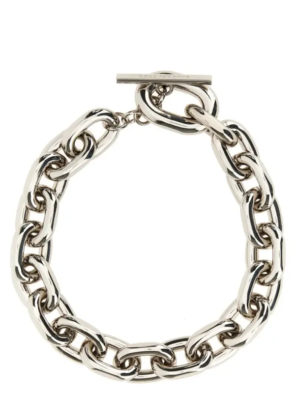 'XL Link' necklace PACO RABANNE Silver