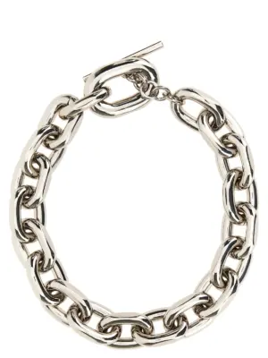 'XL Link' necklace 20HBB0015MET077P040 PACO RABANNE Silver