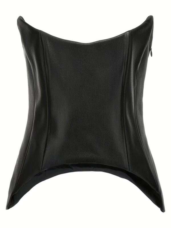 Bustier top MONOT Black