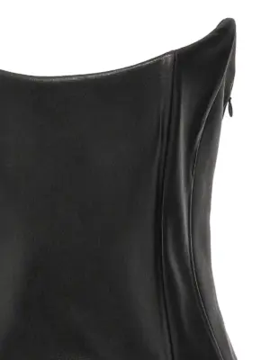 Bustier top Woman MONOT Black