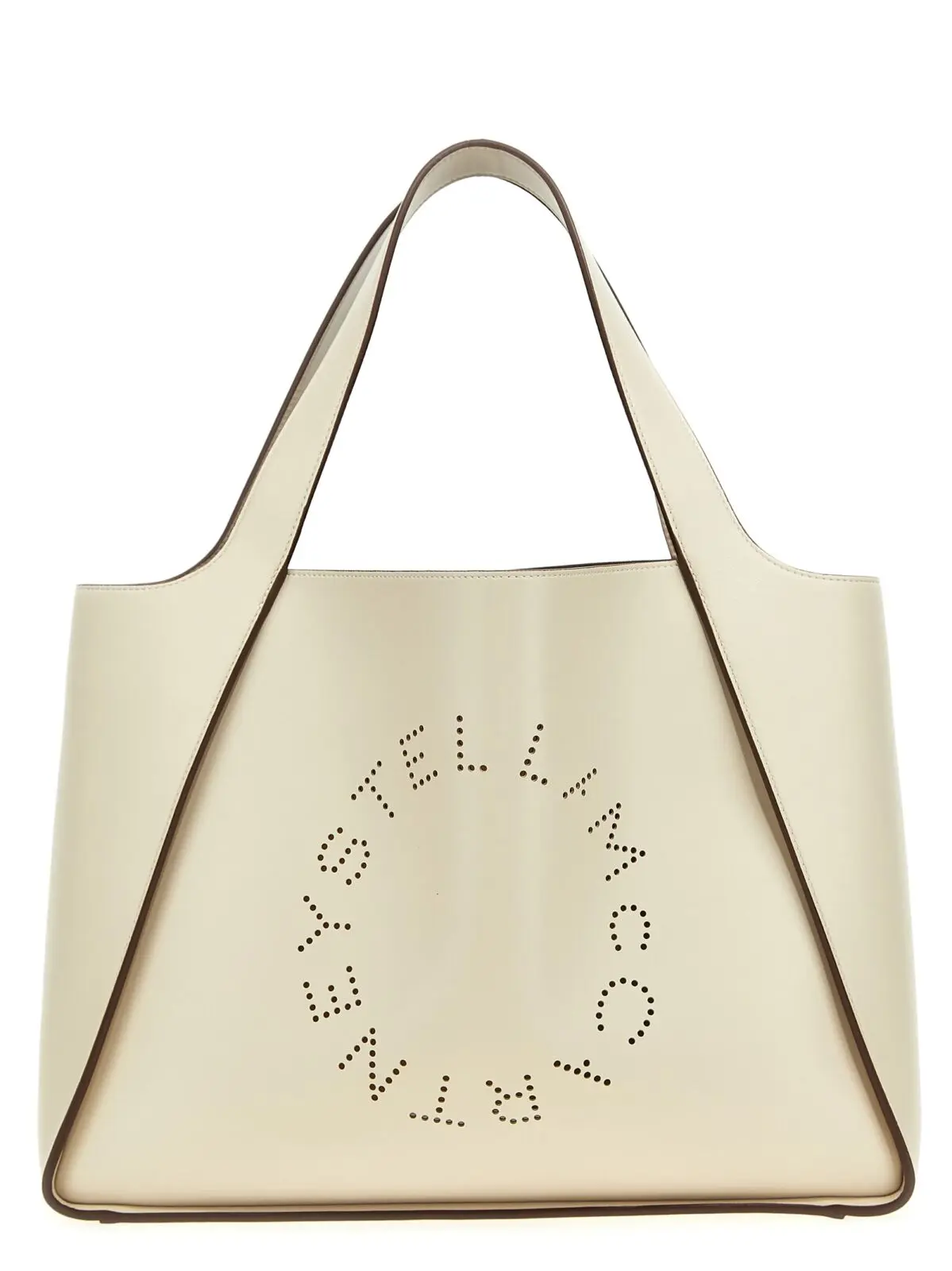 Сумка Stella Mccartney Stella logo tote Біла 1 'Stella logo' tote STELLA MCCARTNEY White