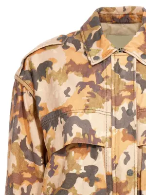 'Elize' jacket Woman ISABEL MARANT Multicolor